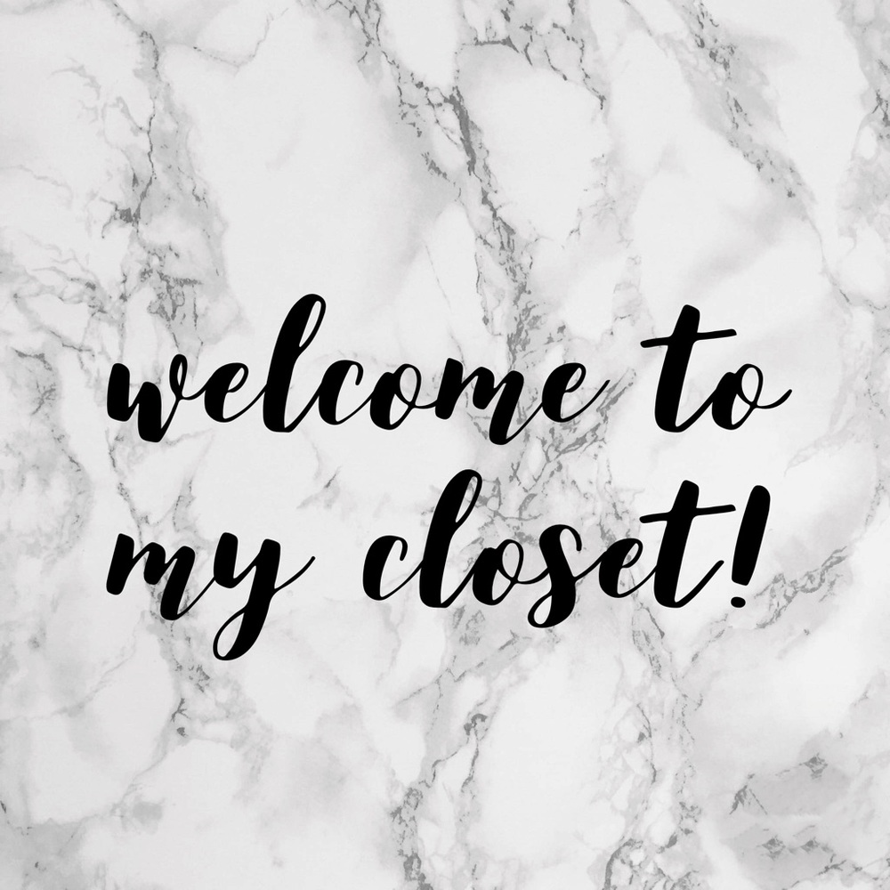 🌻 Welcome to My Closet!! 🌻